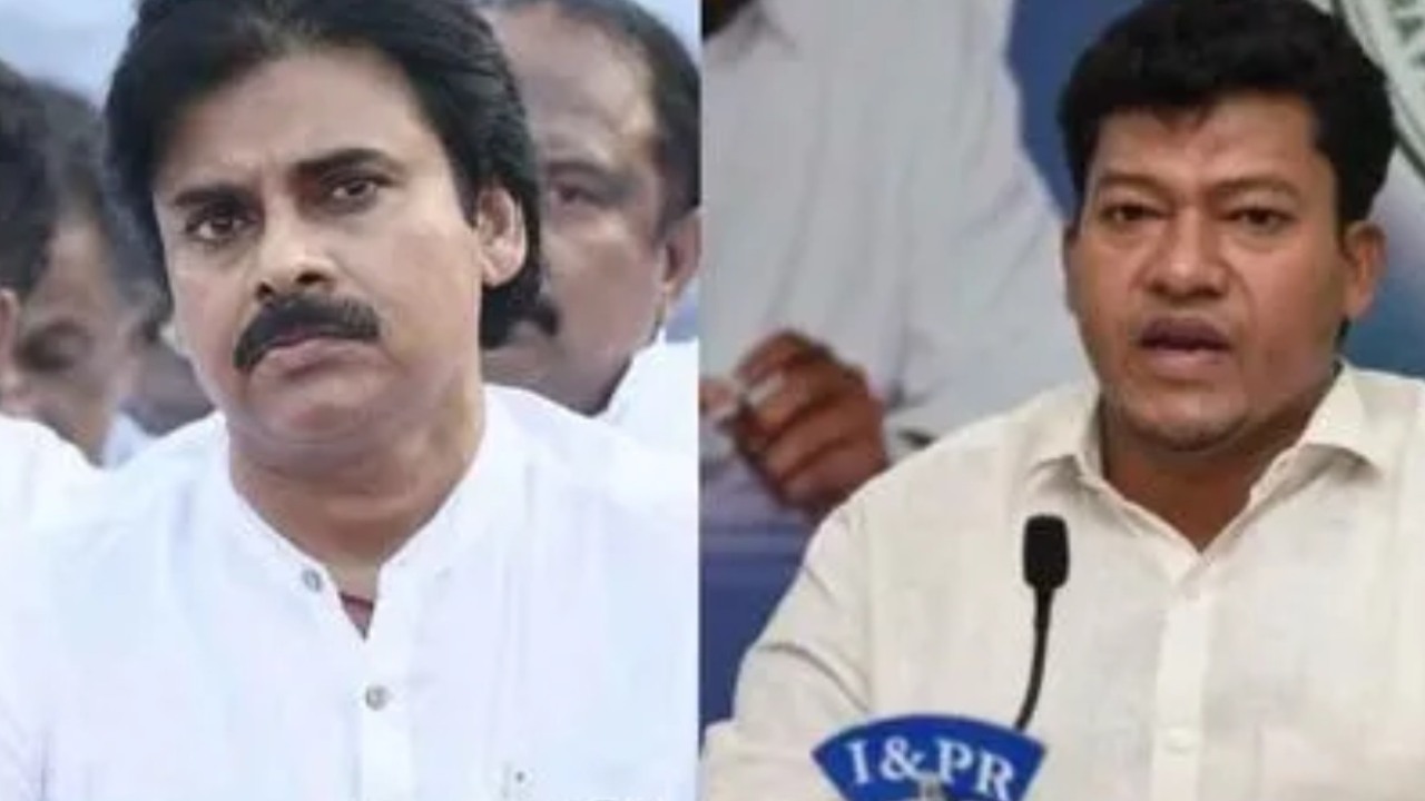 Minister Sidiri Appalaraju : చంద్రబాబు, బీఆర్ఎస్ దగ్గర ప్యాకేజీ తీసుకుంటున్న పవన్ కల్యాణ్ : మంత్రి సీదిరి అప్పలరాజు