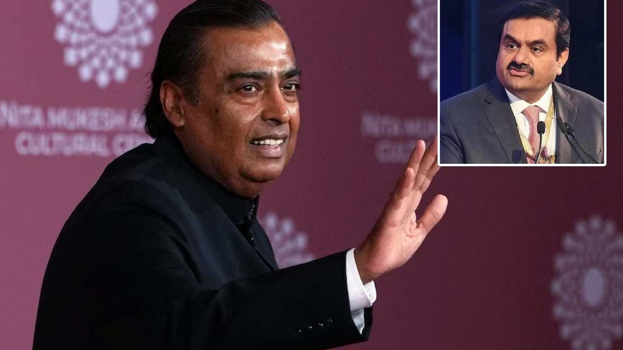 World Billionaires 2023: ప్రపంచ బిలియనీర్ల జాబితాలో 9వ స్థానంలో ముఖేష్ అంబానీ.. గౌతమ్ అదానీ ఏ స్థానంలో ఉన్నాడంటే?