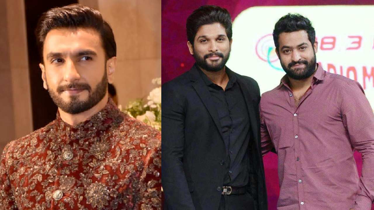 NTR – Allu Arjun : మరో బాలీవుడ్ సినిమా కోసం అల్లు అర్జున్, ఎన్టీఆర్.. రణ్‌వీర్ సింగ్‌ని కాదని!