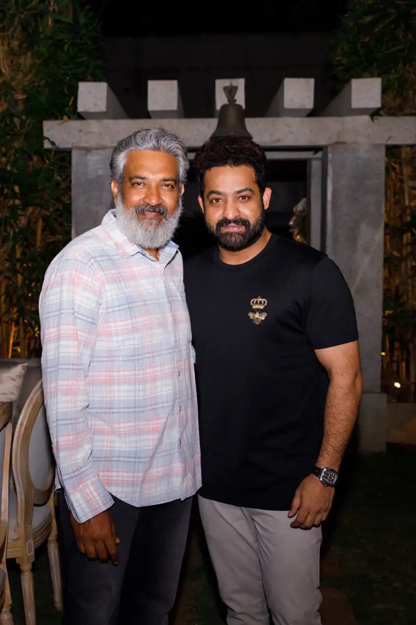 NTR Hosts Special Dinner Party to Some Tollywood Famous Persons