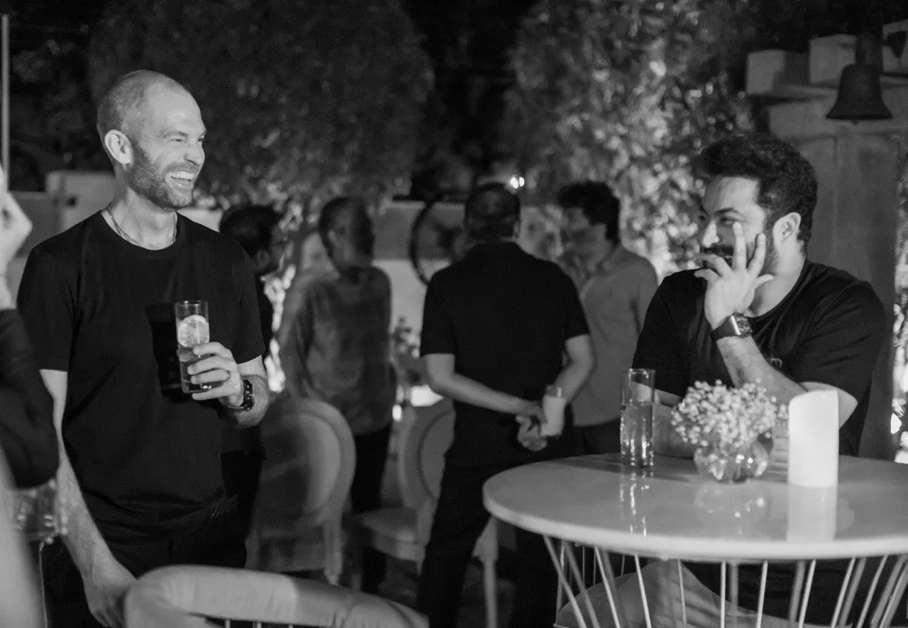 NTR Hosts Special Dinner Party to Some Tollywood Famous Persons