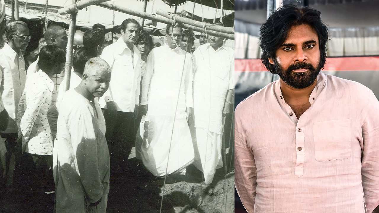 NTR – Pawan Kalyan : పవన్ కంటే ముందు ఎన్టీఆర్ ఆ పని చేశారు.. దివిసీమ ఉప్పెన!