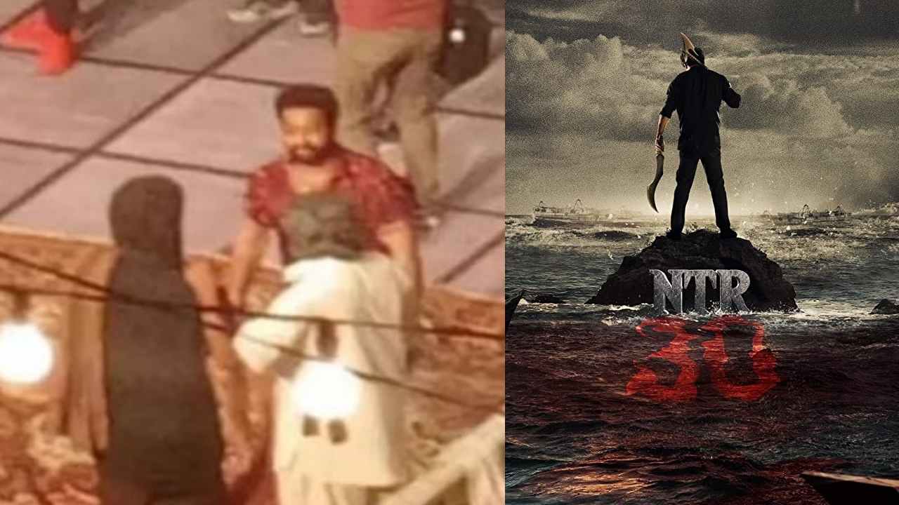 NTR30 : డబల్ ట్రీట్ సిద్ధం చేస్తున్న ఎన్టీఆర్.. NTR30 పై బాలీవుడ్ సర్కిల్‌లో ఇంటరెస్టింగ్ న్యూస్!