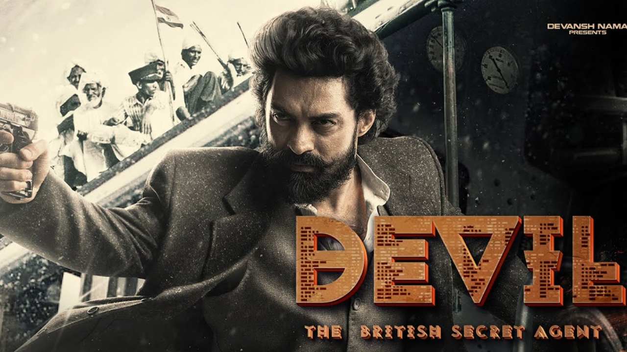 Kalyan Ram: డెవిల్ షూటింగ్‌ను ముగించేసిన కళ్యాణ్ రామ్