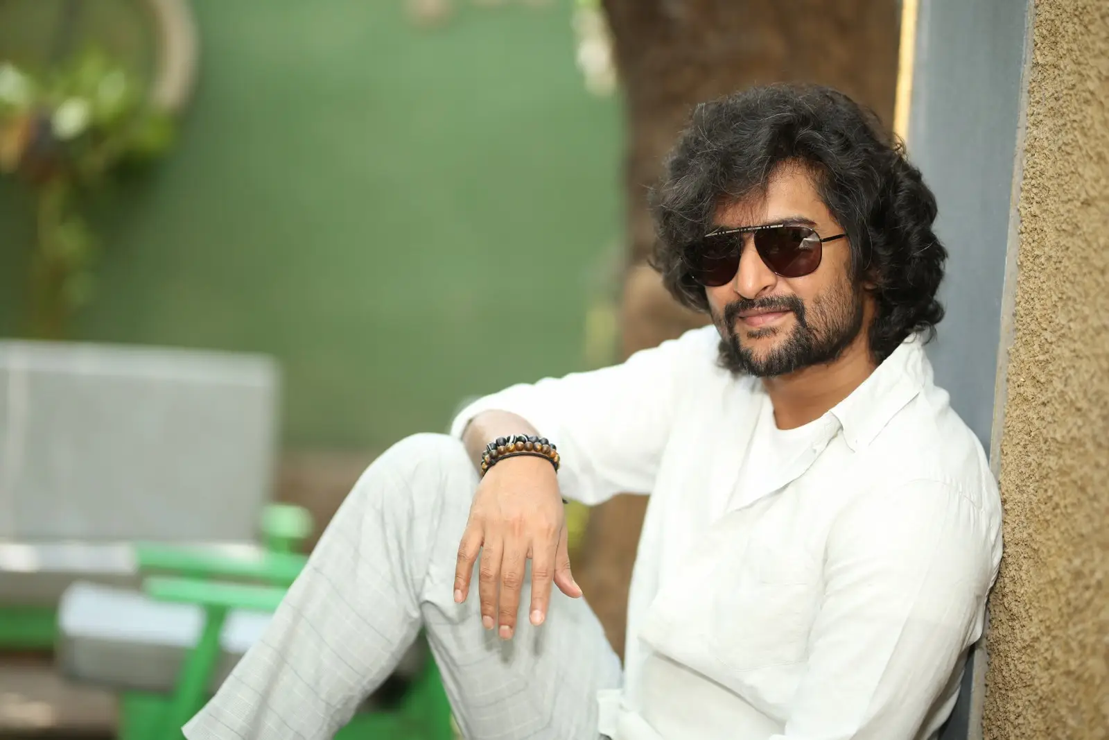 Nani Handsome Looks from Dasara Success Promotions