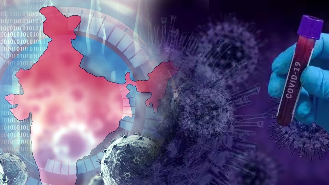 India Covid : మళ్లీ హడలెత్తిస్తున్న కోవిడ్ .. 24 గంటల్లో 20 శాతం పెరిగిన కొత్త కేసులు,13 మంది మృతి