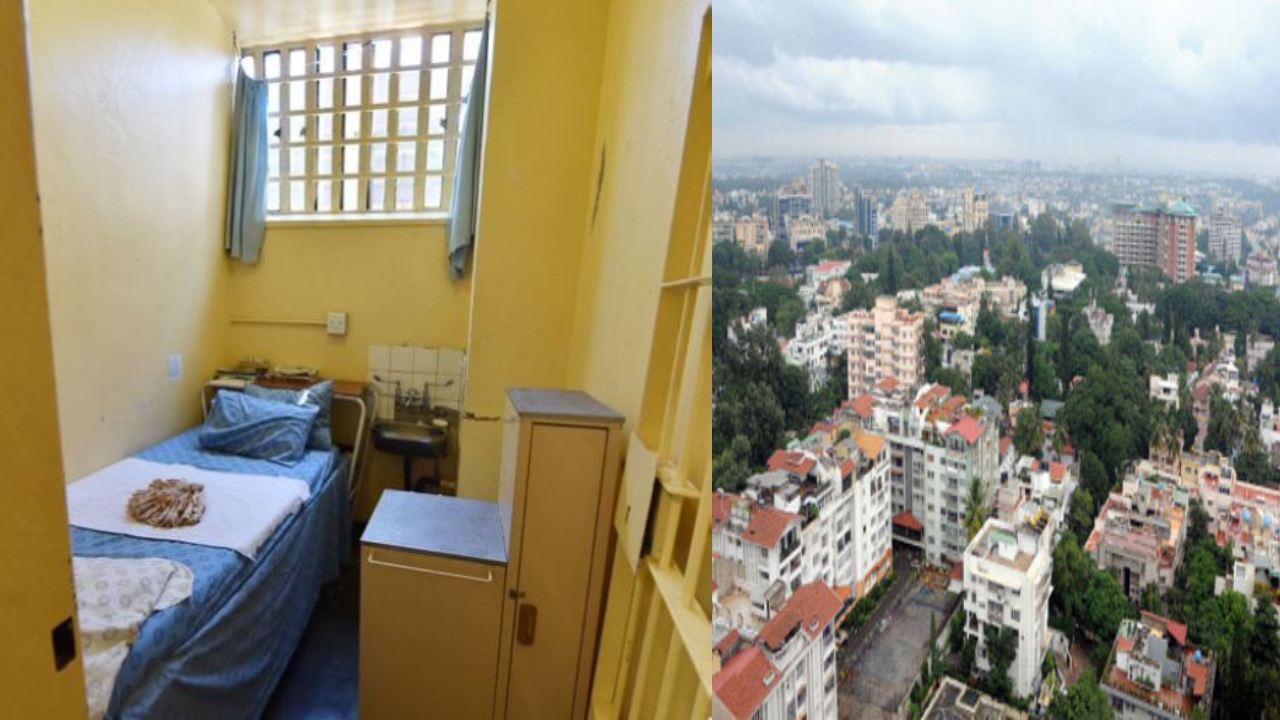 rented room like a prison :  జైలు గది కాదు నమ్మండి.. బెంగళూరులో అద్దె ఇల్లు ఫోటో వైరల్