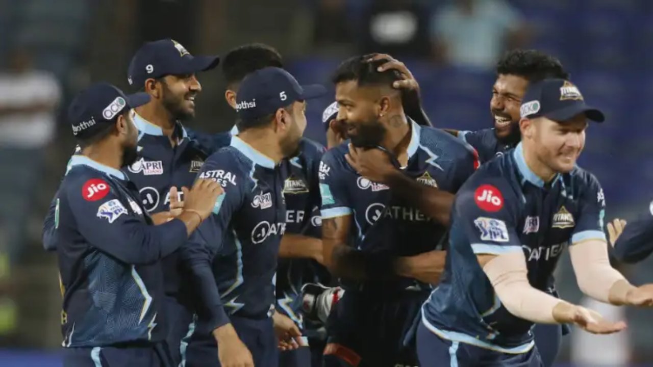 IPL 2023, LSG vs GT: చేజేతులా ఓడిపోయిన ల‌క్నో.. స్వల్ప ల‌క్ష్యాన్ని కాపాడుకున్న గుజ‌రాత్‌