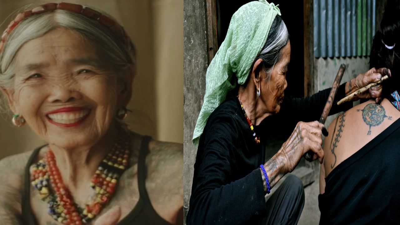 Philippine magazine’s oldest model : ఫిలిప్పీన్స్ మ్యాగజైన్ కవర్ పేజీపై అతి పెద్ద వయసున్న మోడల్.. ఆమె వయసు జస్ట్..