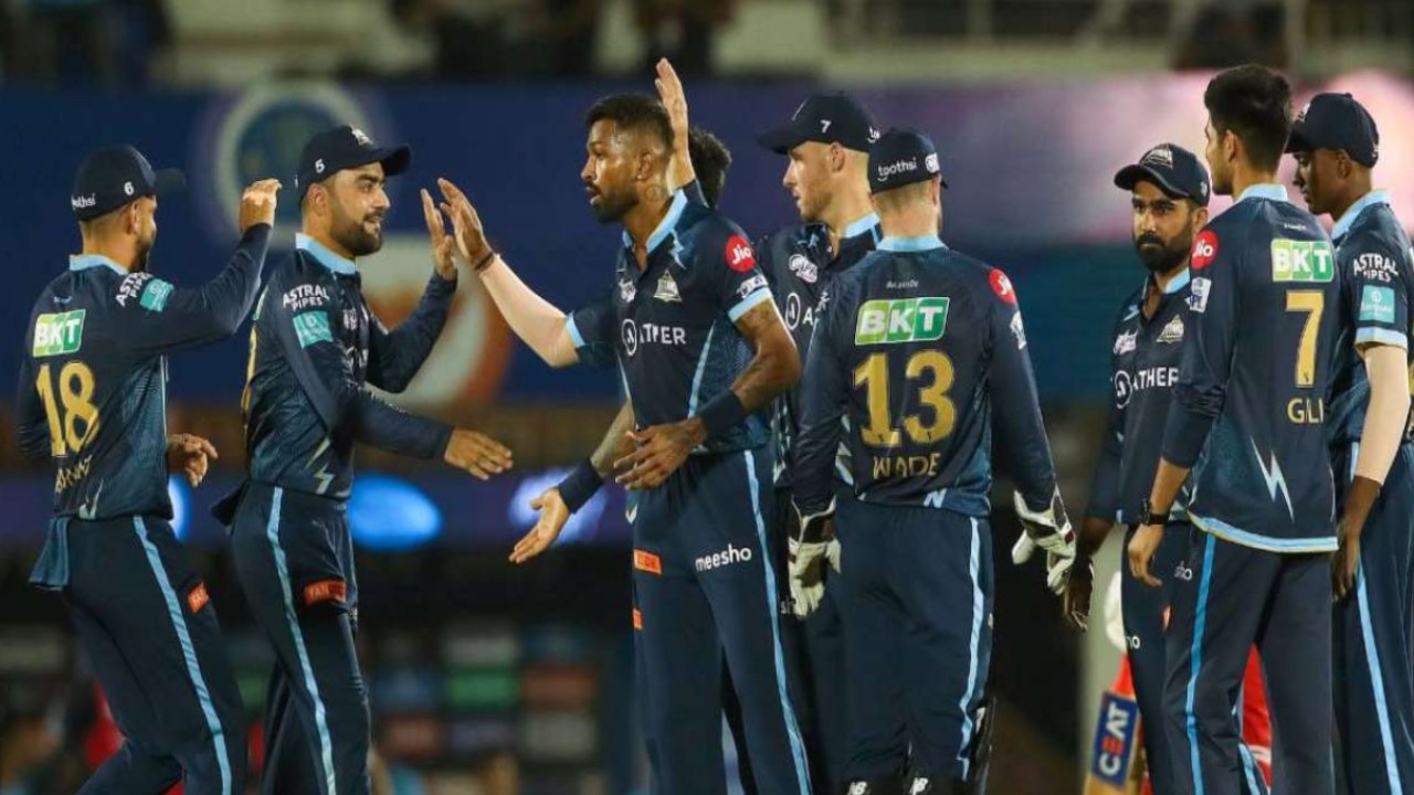 IPL 2023, PBKS vs GT: గిల్ అర్ధ‌శత‌కం.. గుజ‌రాత్ టైటాన్స్ విజ‌యం