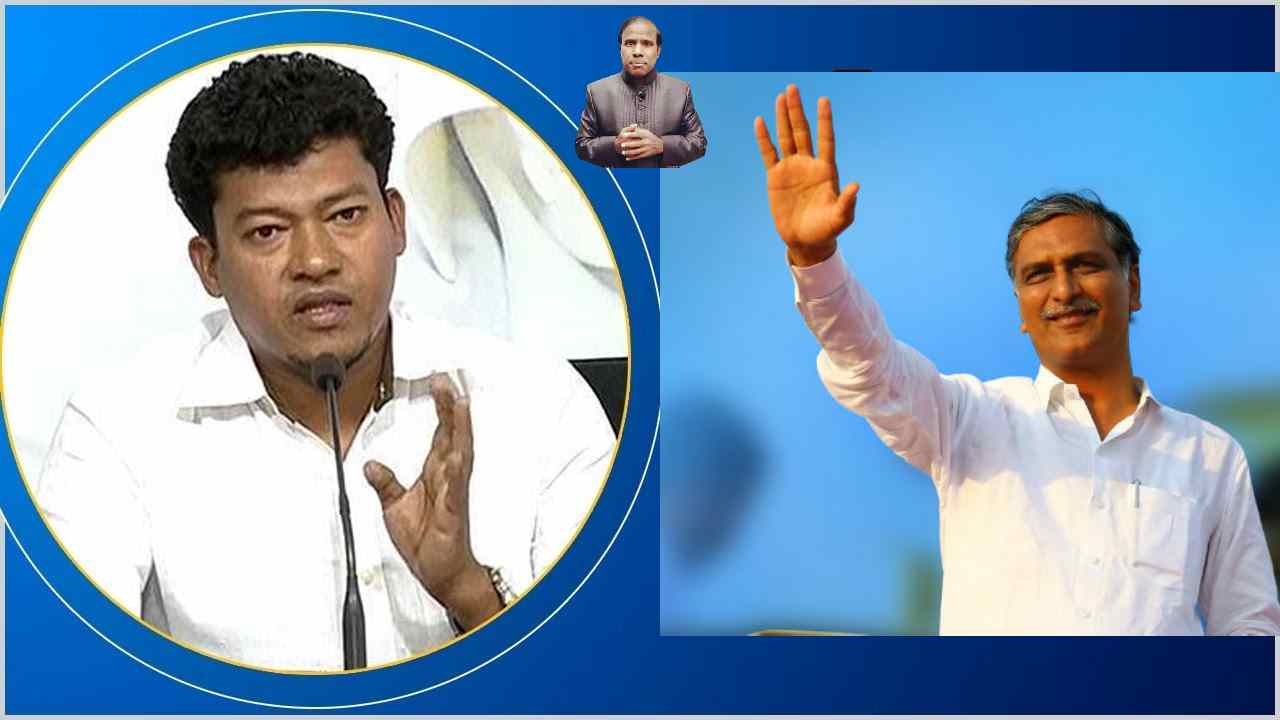 Seediri Appalaraju: మాకు ఏపీలో బీఆర్ఎస్ పార్టీ.. ఈ పార్టీతో సమానం: మంత్రి సీదిరి అప్పలరాజు