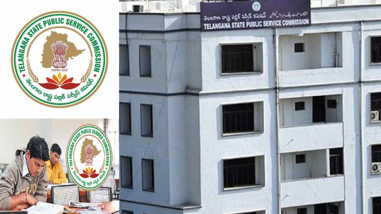 TSPSC: నియామక పరీక్షలకు కొత్త తేదీలు ప్రకటించిన టీఎస్పీఎస్సీ.. రీ-షెడ్యూల్డ్ తేదీలు ఇవిగో..
