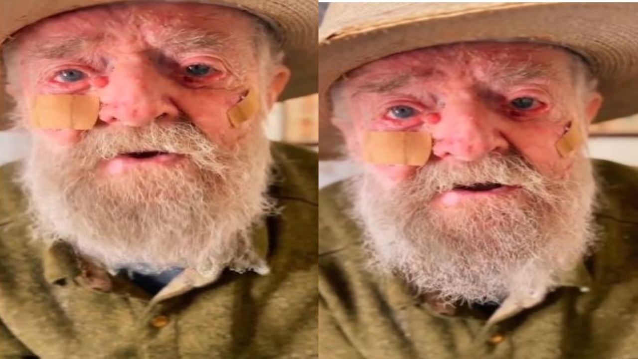 old man advice : జీవితం సంతోషంగా గడపాలంటే 100 ఏళ్ల వృద్ధుడి సలహా వినండి.. కాదు కాదు పాటించండి..