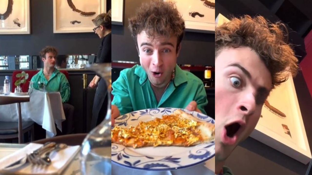 celebrity restaurant : 5 స్టార్ హోటల్‌‌లో ఫుడ్ క్రిటిక్‌లా నటించాడు.. రెస్టారెంట్ వాళ్లిచ్చిన ట్రీట్మెంట్‌కి షాకయ్యాడు