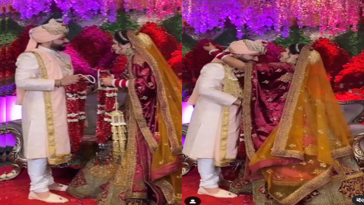 Bride final warning : వరమాల వేసేముందు పెళ్లికొడుక్కి పెళ్లికూతురు ఇచ్చిన ఫైనల్ వార్నింగ్.. ఏమై ఉంటుంది..?