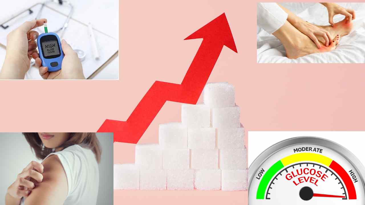 High Blood Sugar: రక్తంలో చక్కెర స్థాయి పెరిగిందన్న విషయాన్ని తెలిపే 15 లక్షణాలు