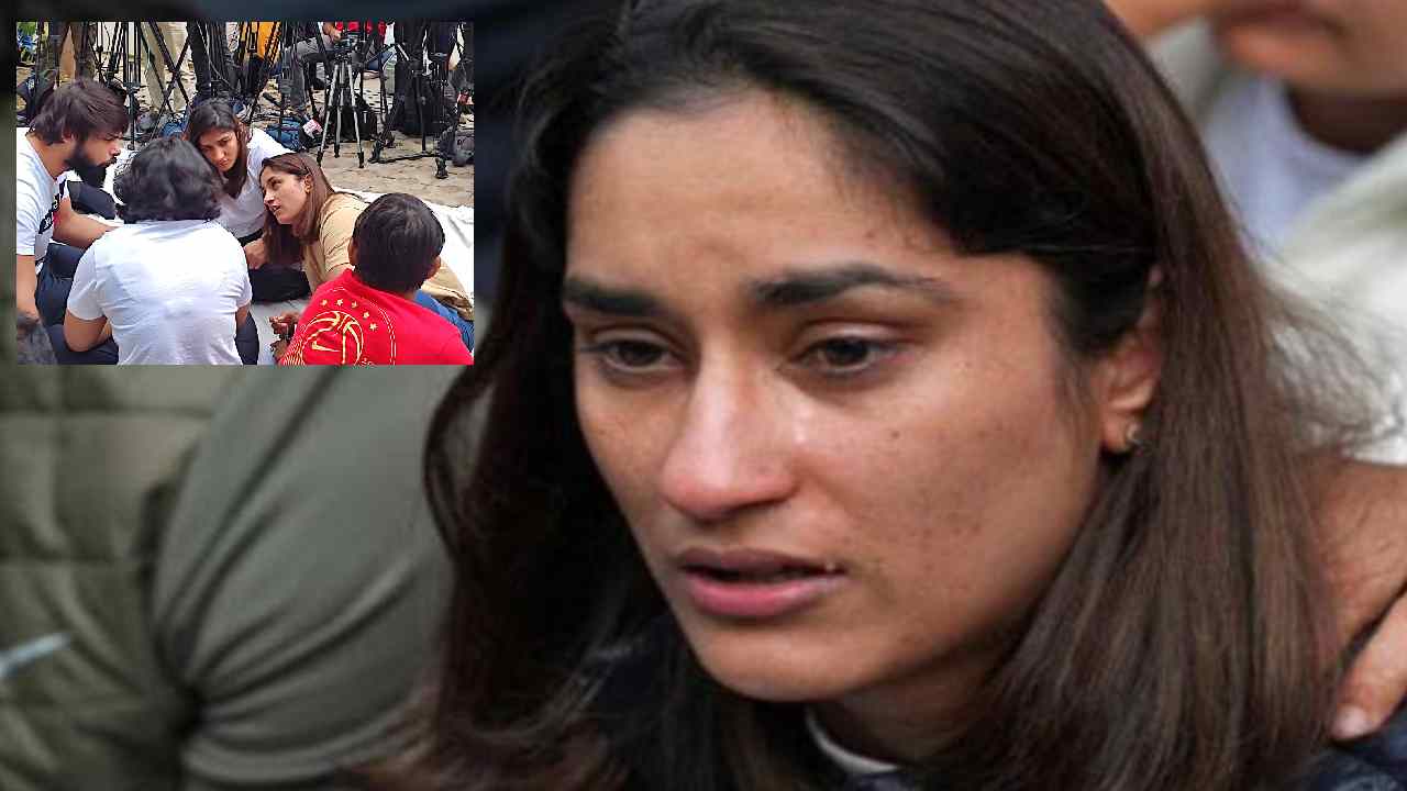 Wrestlers vs WFI: లైంగిక వేధింపుల ఆరోపణలు చేసిన ఆ ఏడుగురు మహిళా రెజ్లర్లకు పోలీసుల భద్రత