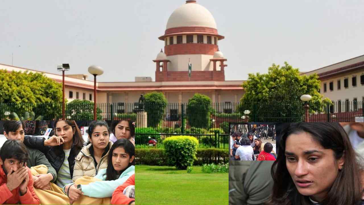 Wrestlers: అంతర్జాతీయ వేదికపై భారత్‌ తలెత్తుకునేలా చేశారు.. ఇప్పుడు న్యాయం కోసం సుప్రీంకోర్టు తలుపు తట్టారు