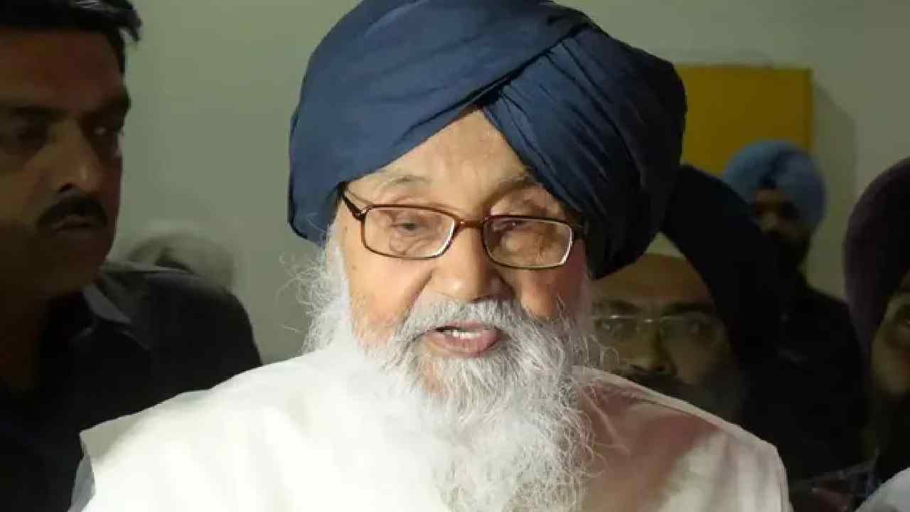 Parkash Singh Badal: పంజాబ్ మాజీ ముఖ్యమంత్రి ప్రకాశ్ సింగ్ బాదల్ ఇకలేరు