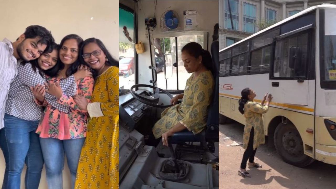 incredible woman : హింసించిన భర్తను విడిచిపెట్టింది.. నువ్వు ఏమీ చేయలేవు అన్న భర్తకు సమాధానం చెప్పింది.. ఆమె ఇప్పుడు 13 బస్సుల ఓనర్