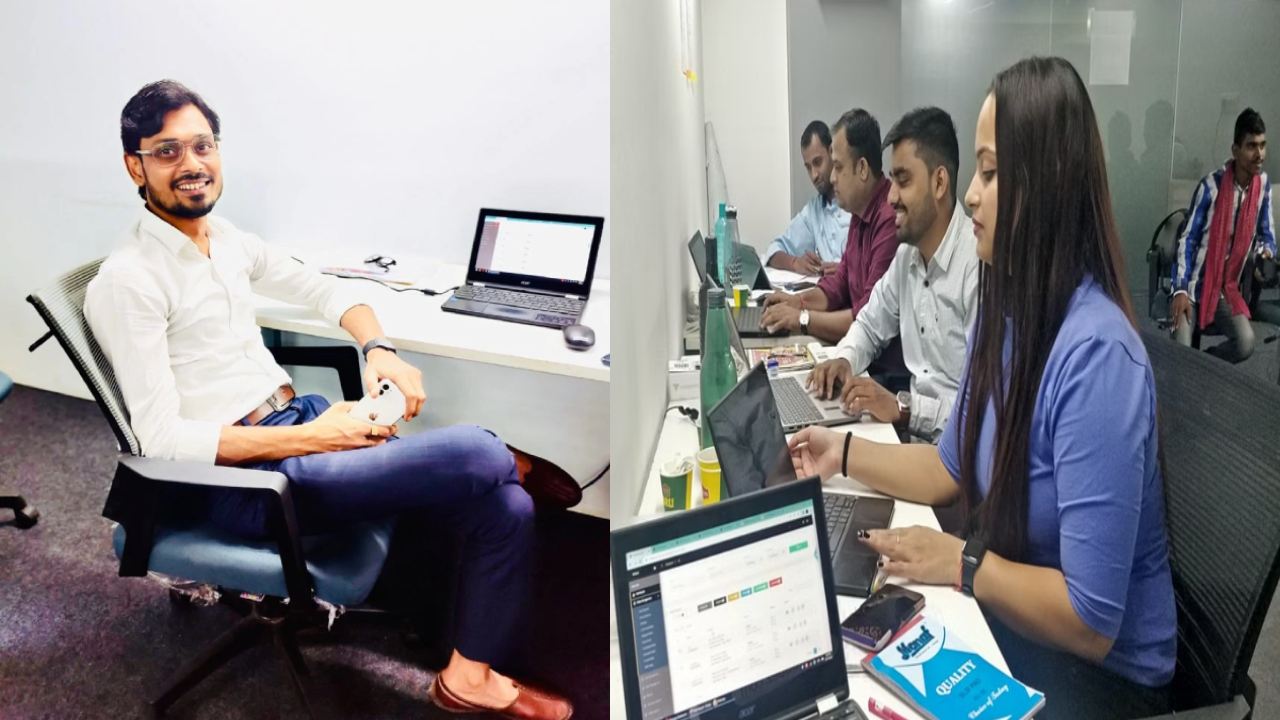 Rickshaw Puller success story: రిక్షావాలా ఇప్పుడు మిలియనీర్.. IIT, IIM గ్రాడ్యుయేట్స్ కి ఉద్యోగాలిస్తున్నాడు..