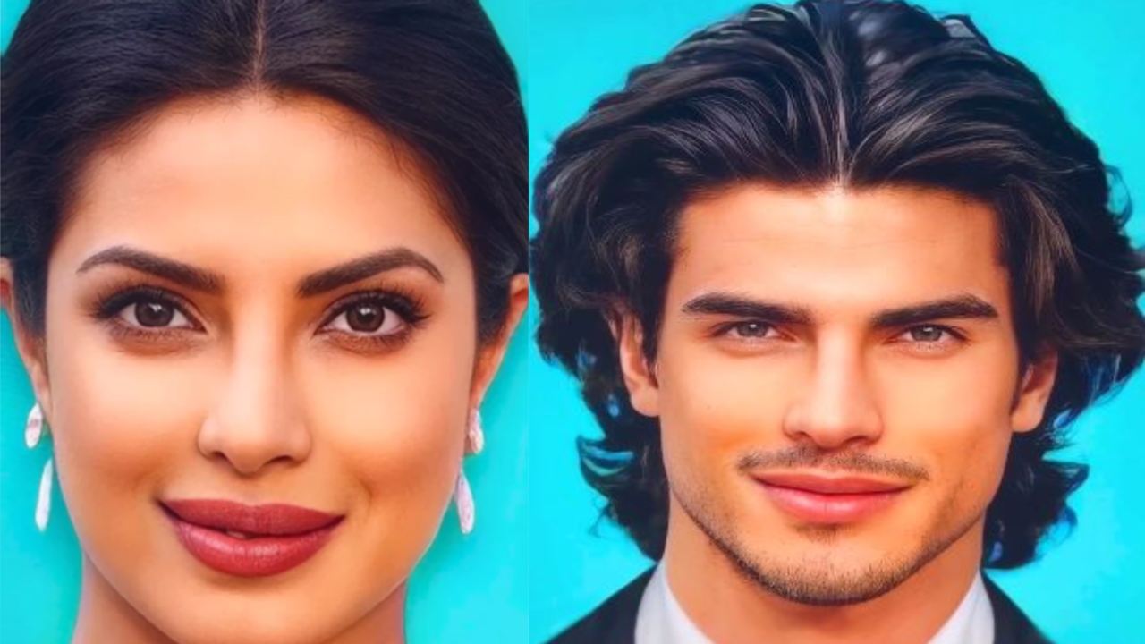 Priyanka chopra : ప్రియాంక చోప్రాని అబ్బాయిలా ఓసారి ఊహించండి.. ఆర్టిస్ట్ వీడియో వైరల్