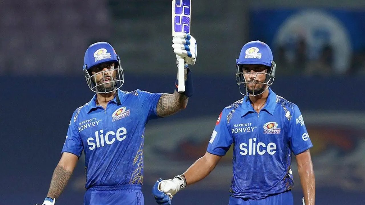 IPL 2023, MI vs KKR:వెంక‌టేశ్ అయ్య‌ర్ శ‌త‌కం వృథా.. కోల్‌క‌తా పై ముంబై గెలుపు