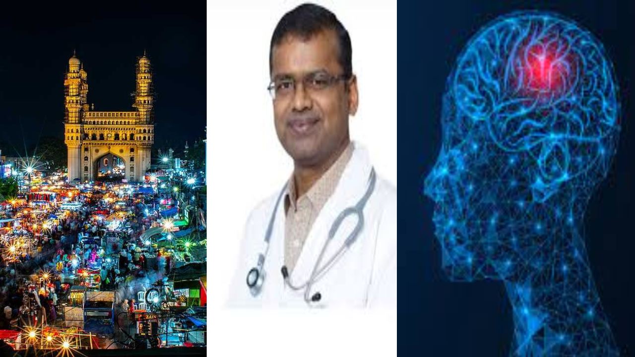 Doctor Tweet Viral : 16 ఏళ్ల నాటి నిజాలు వెల్లడిస్తూ హైదరాబాద్ న్యూరాలజిస్ట్ డాక్టర్ సుధీర్ కుమార్ ట్వీట్ వైరల్..