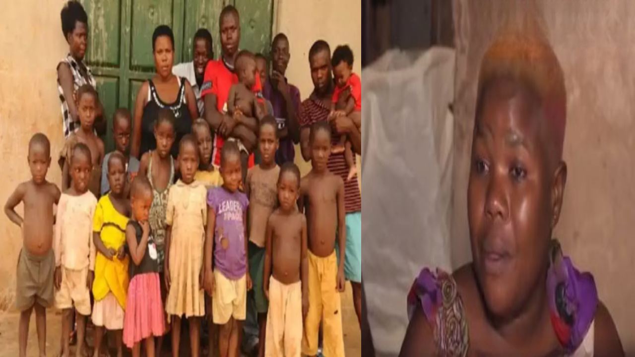 Mama Uganda : 40 ఏళ్ల వయసులో 44 మంది పిల్లకి జన్మనిచ్చిన మహిళ.. అరుదైన కేసుగా చెబుతున్న వైద్యులు