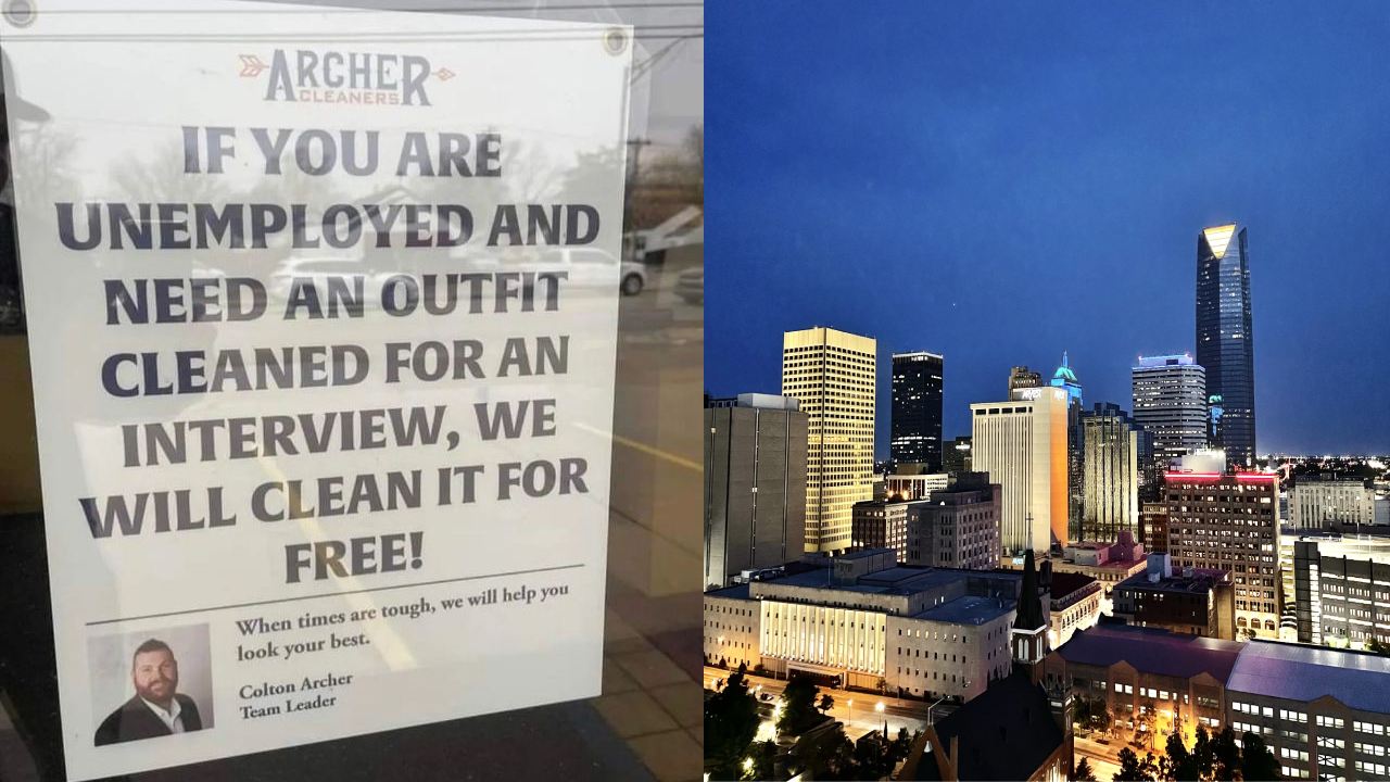 laundry shop offer : యూఎస్‌లో నిరుద్యోగులకు ఓ లాండ్రీ స్టోర్ ఇచ్చిన ఆఫర్ తెలిస్తే మెచ్చుకోకుండా ఉండరు..