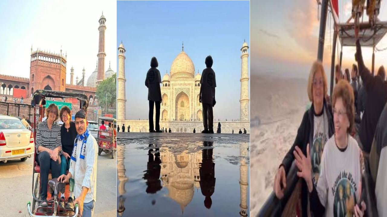 Best Friends : 7 ఖండాలు..18 దేశాలు..80 రోజులు.. 81 ఏళ్ల వయసులో చుట్టేసిన ప్రాణస్నేహితులు.. వెరీ ఇంట్రెస్టింగ్ స్టోరి..