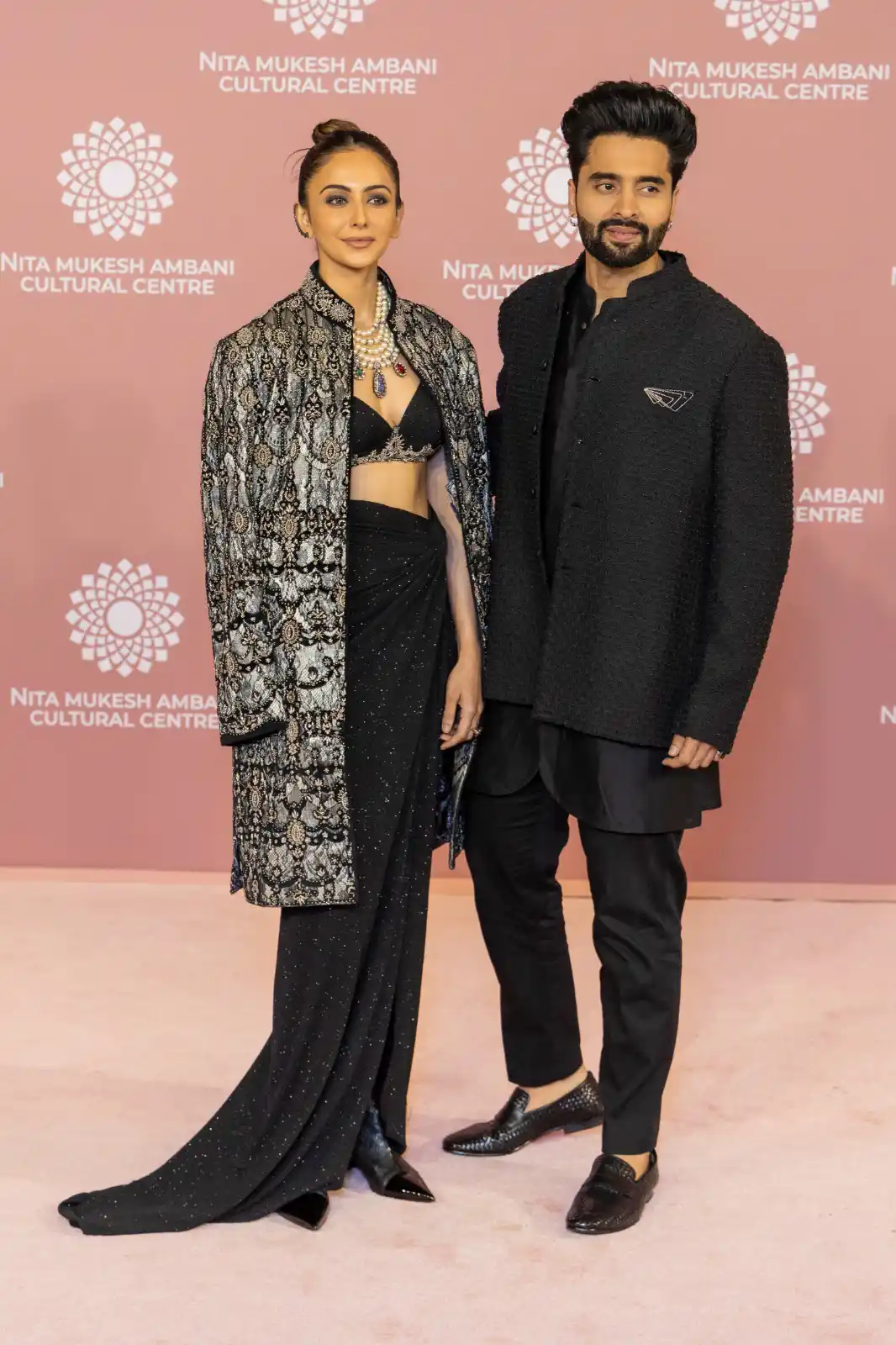 Nita Mukesh Ambani Cultural Centre Opening Gallery