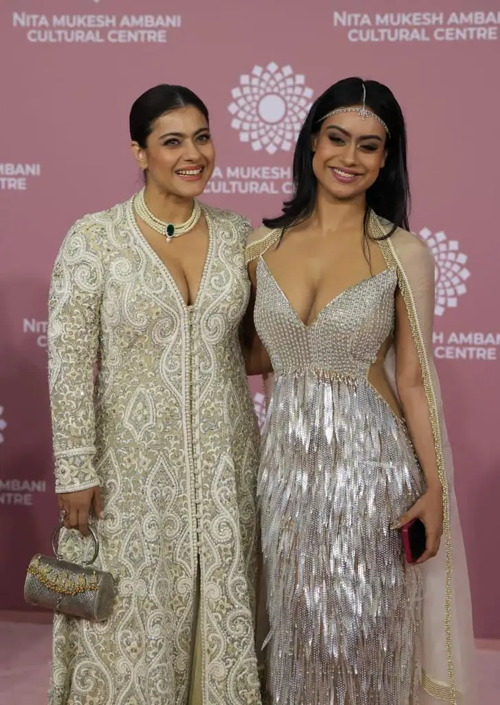 Nita Mukesh Ambani Cultural Centre Opening Gallery