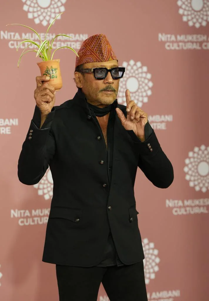 Nita Mukesh Ambani Cultural Centre Opening Gallery