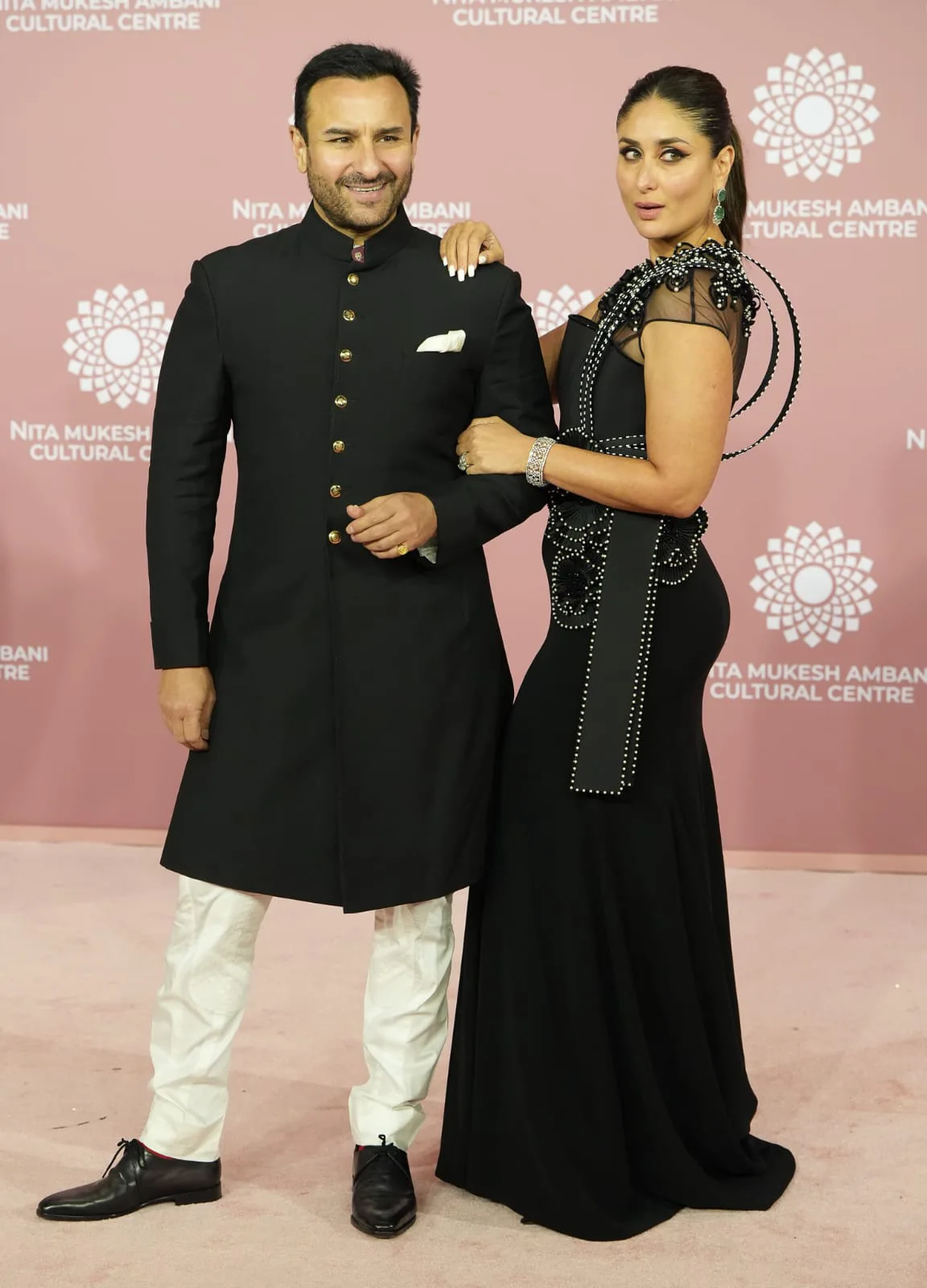 Nita Mukesh Ambani Cultural Centre Opening Gallery