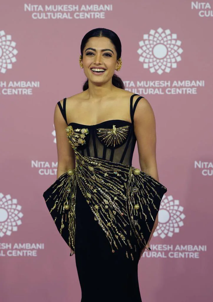 Nita Mukesh Ambani Cultural Centre Opening Gallery