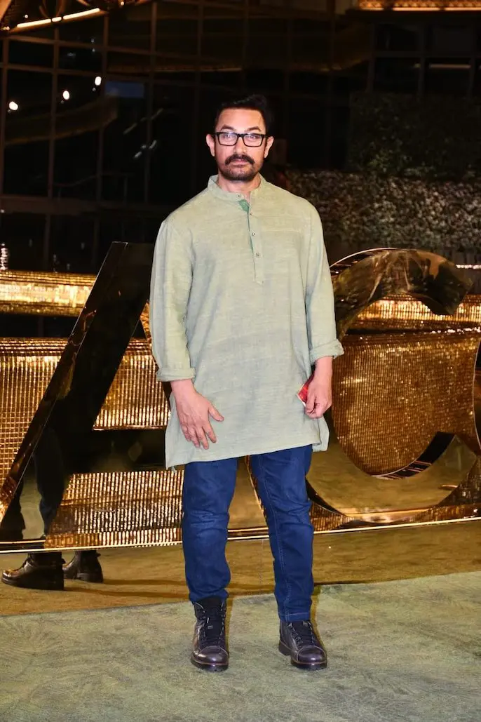 Nita Mukesh Ambani Cultural Centre Opening Gallery