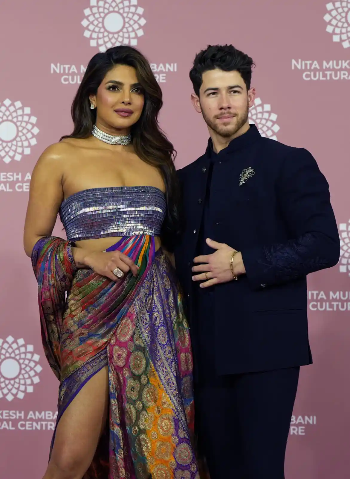 Nita Mukesh Ambani Cultural Centre Opening Gallery