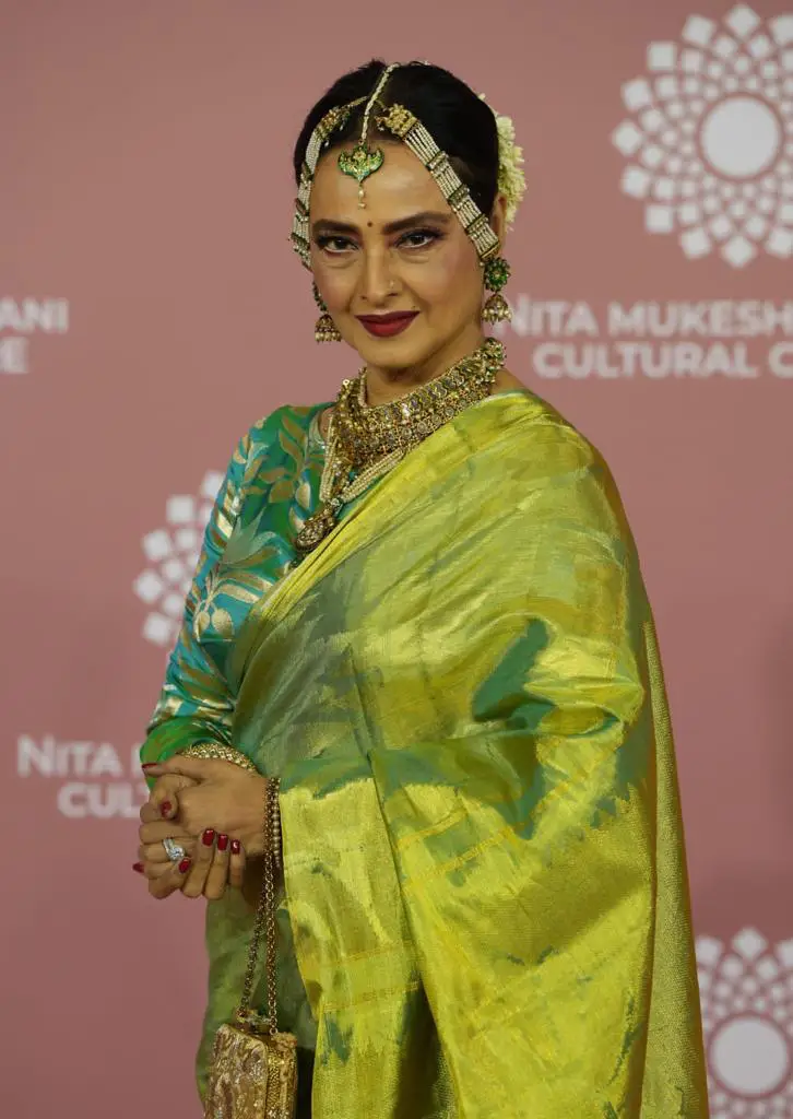 Nita Mukesh Ambani Cultural Centre Opening Gallery