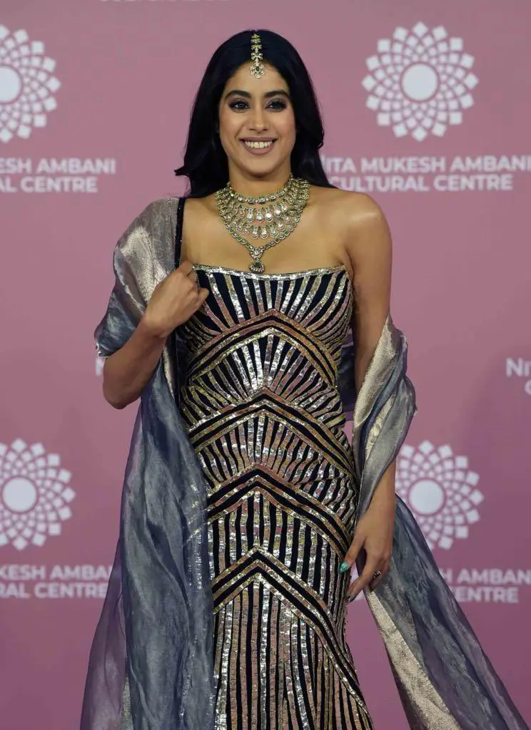 Nita Mukesh Ambani Cultural Centre Opening Gallery