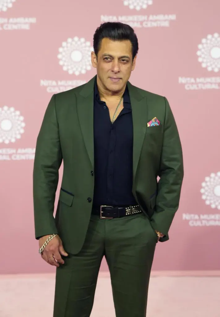 Nita Mukesh Ambani Cultural Centre Opening Gallery