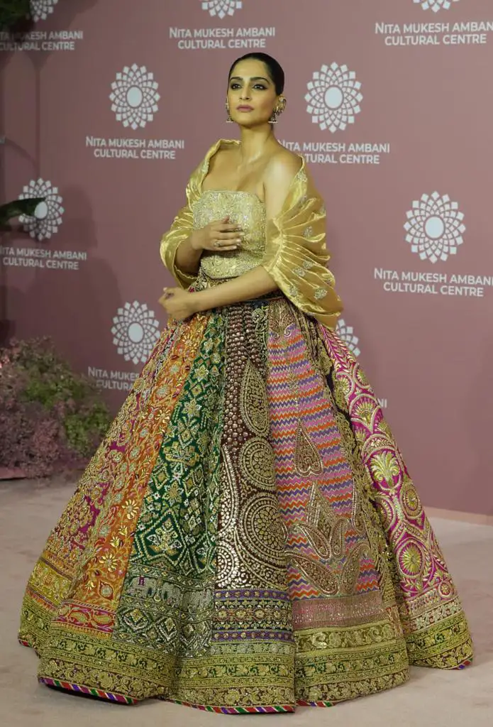 Nita Mukesh Ambani Cultural Centre Opening Gallery