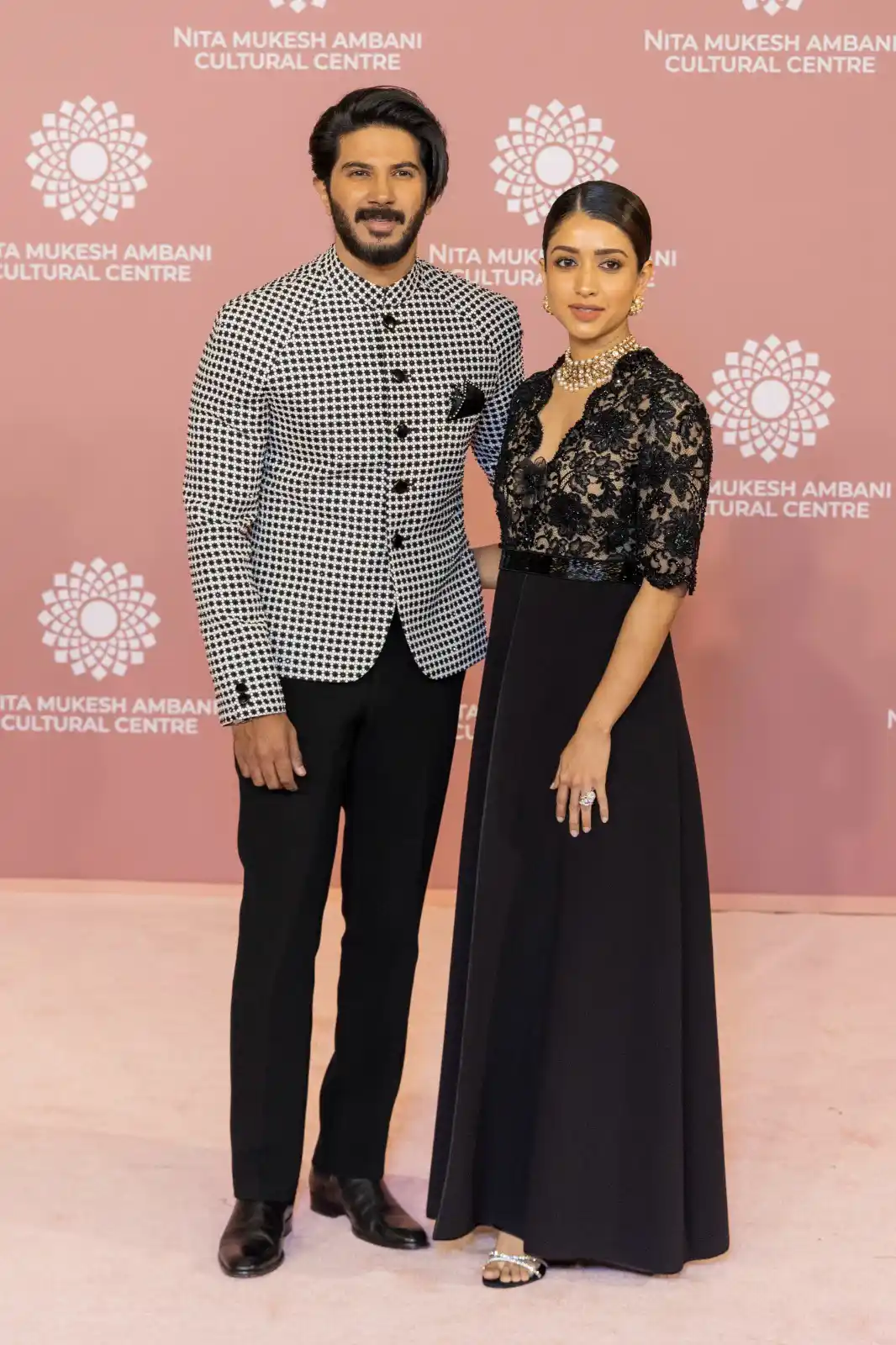 Nita Mukesh Ambani Cultural Centre Opening Gallery