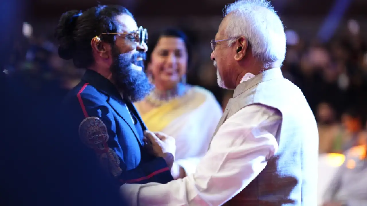 Ponniyin Selvan 2 Pre Release Event at Hyderabad