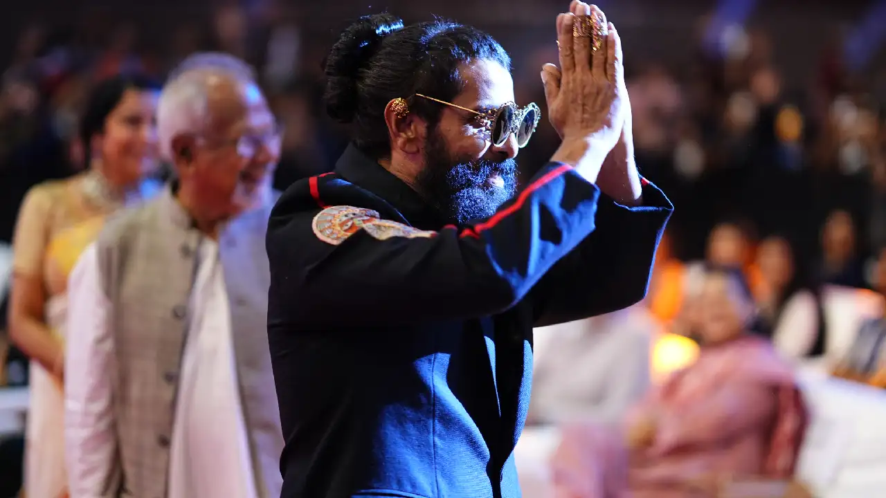 Ponniyin Selvan 2 Pre Release Event at Hyderabad