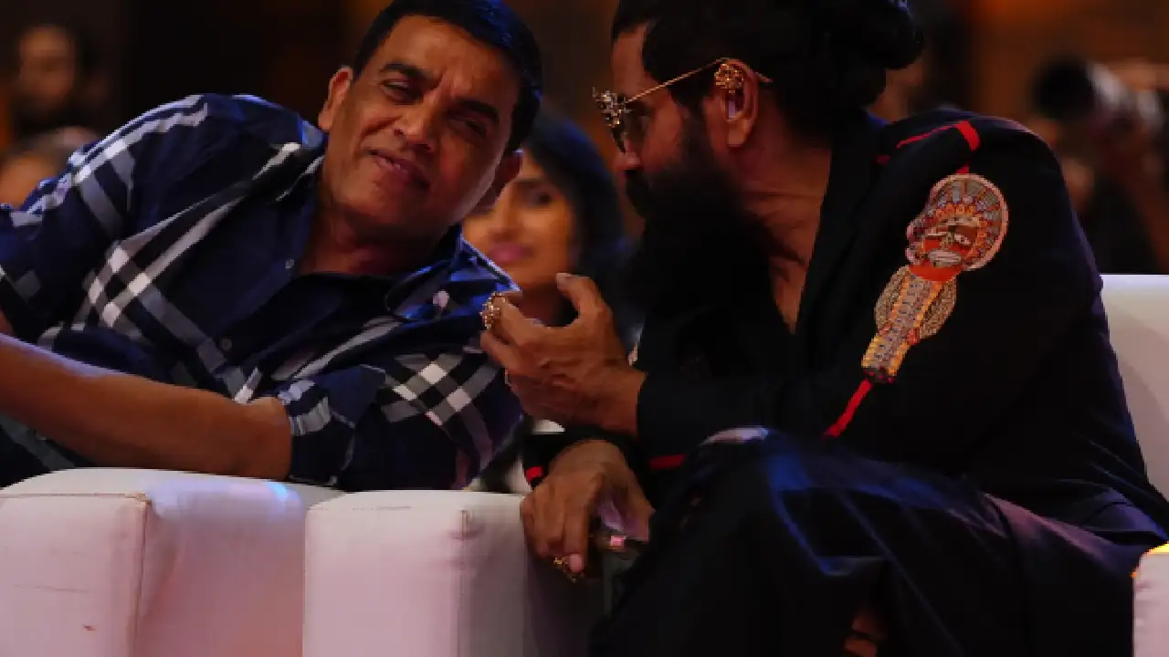 Ponniyin Selvan 2 Pre Release Event at Hyderabad