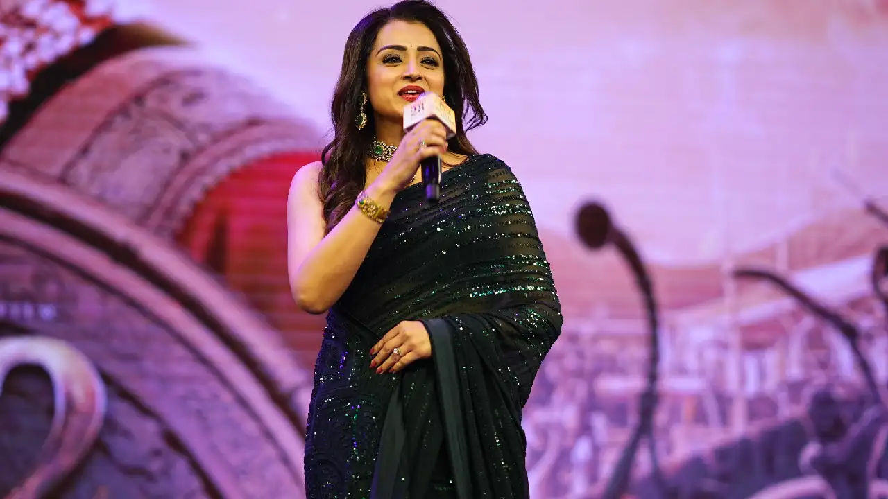 Ponniyin Selvan 2 Pre Release Event at Hyderabad