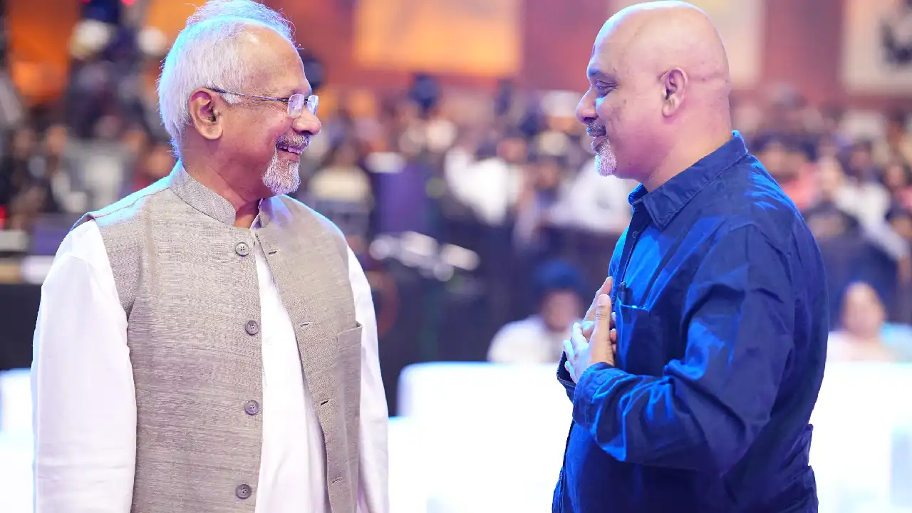 Ponniyin Selvan 2 Pre Release Event at Hyderabad