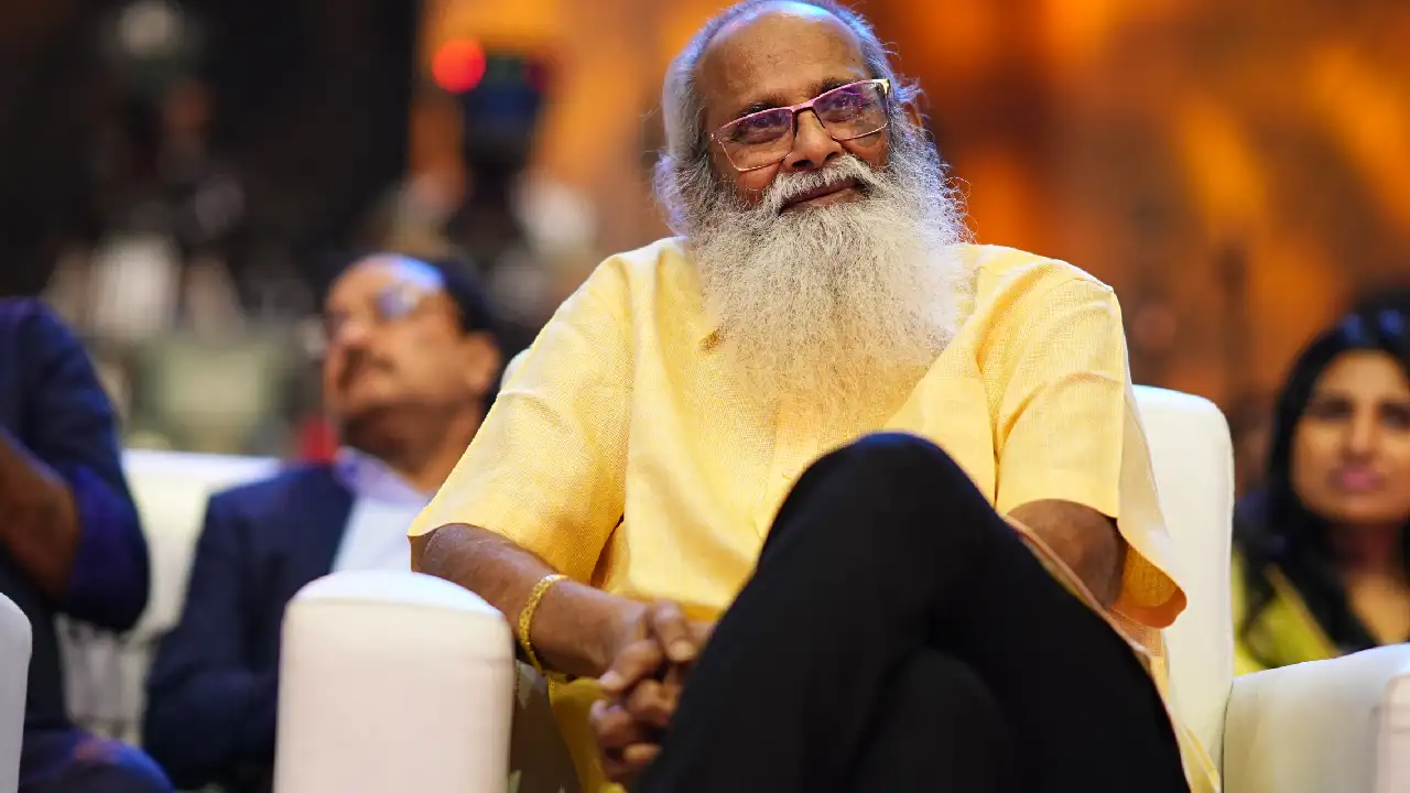 Ponniyin Selvan 2 Pre Release Event at Hyderabad