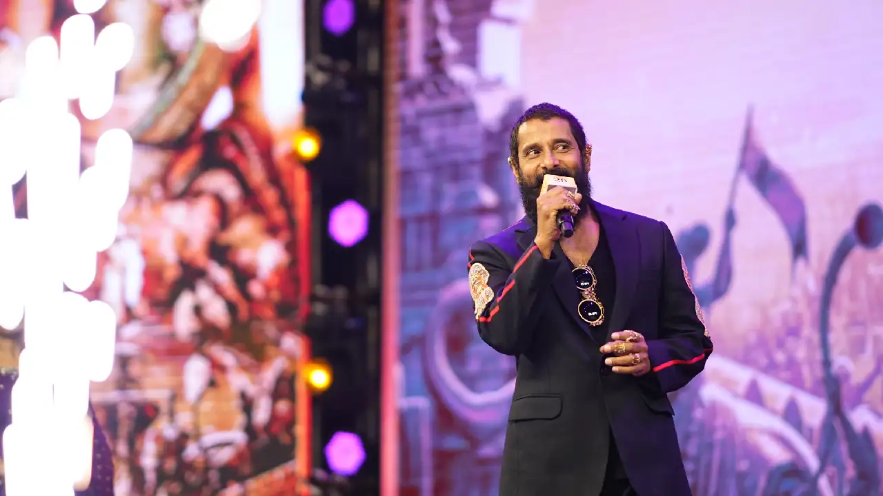 Ponniyin Selvan 2 Pre Release Event at Hyderabad